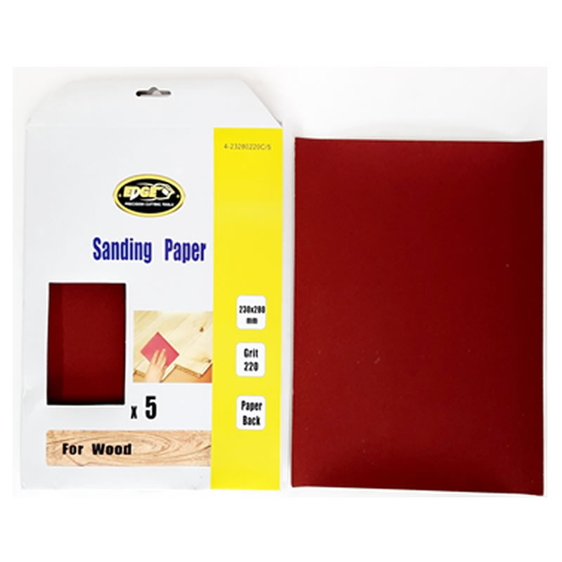 Abrasives Cabinet Paper - EDGE